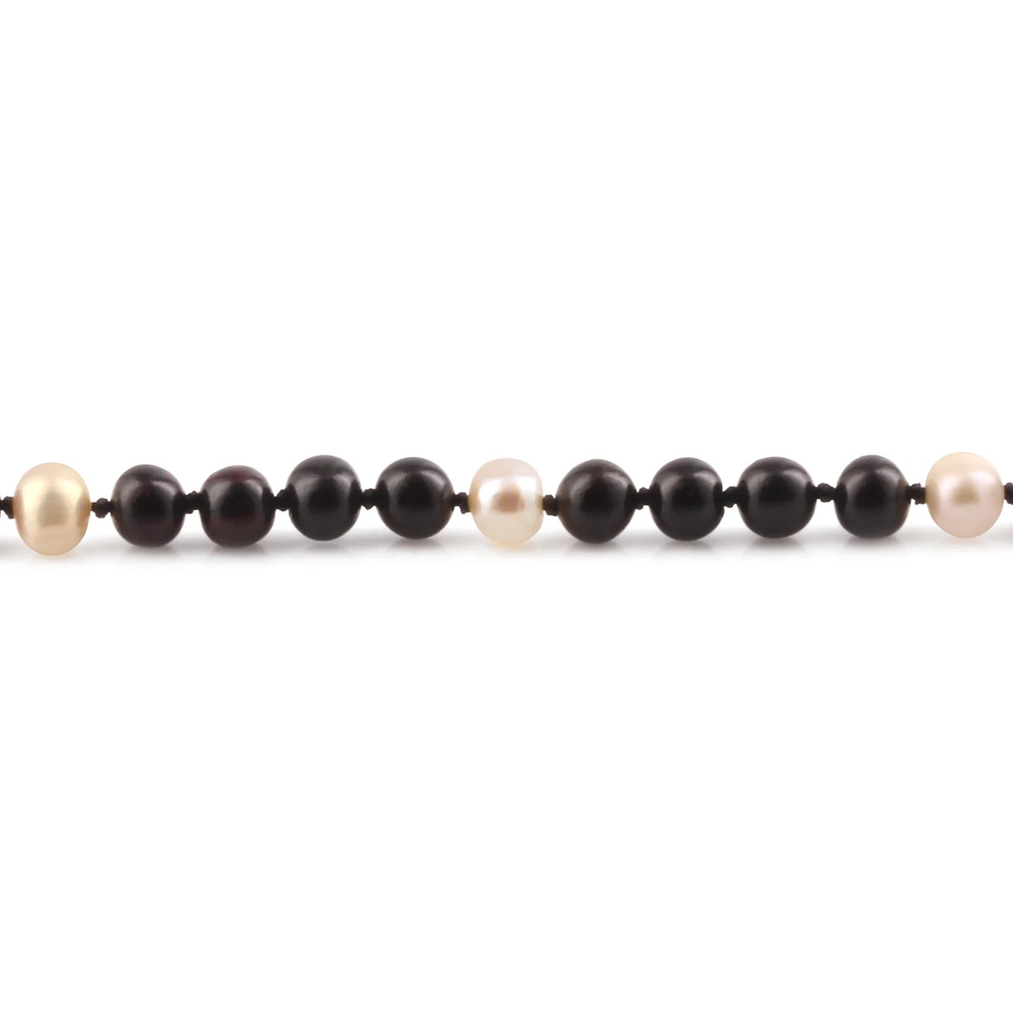 KALUNG AMBER DENGAN PINK PEARL UNTUK DEWASA. P3