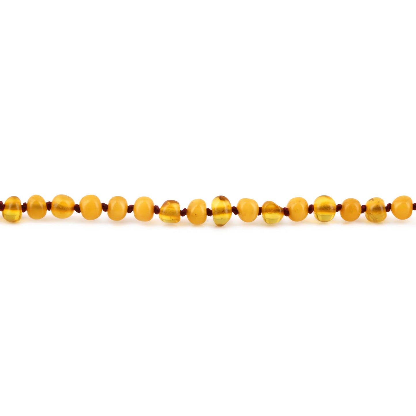 KALUNG AMBER UNTUK BAYI TUMBUH GIGI LIMITED ED. LE410