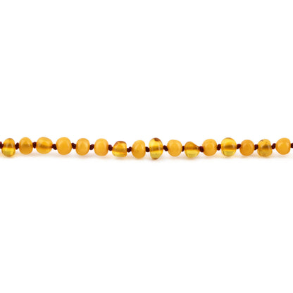 KALUNG AMBER UNTUK BAYI TUMBUH GIGI LIMITED ED. LE410