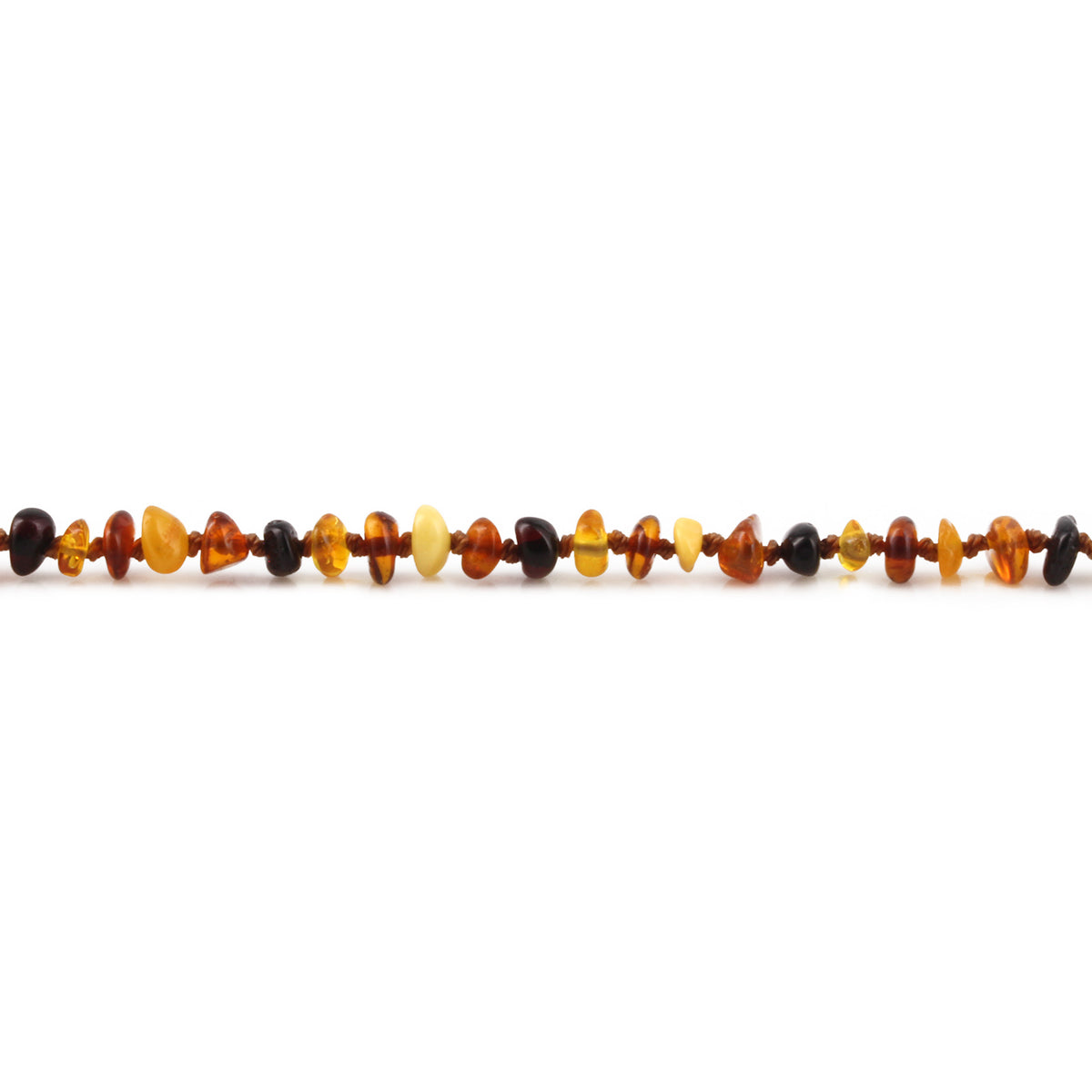 KALUNG & GELANG AMBER UNTUK BAYI TUMBUH GIGI XCM