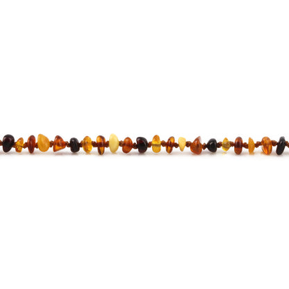 KALUNG & GELANG AMBER UNTUK BAYI TUMBUH GIGI XCM