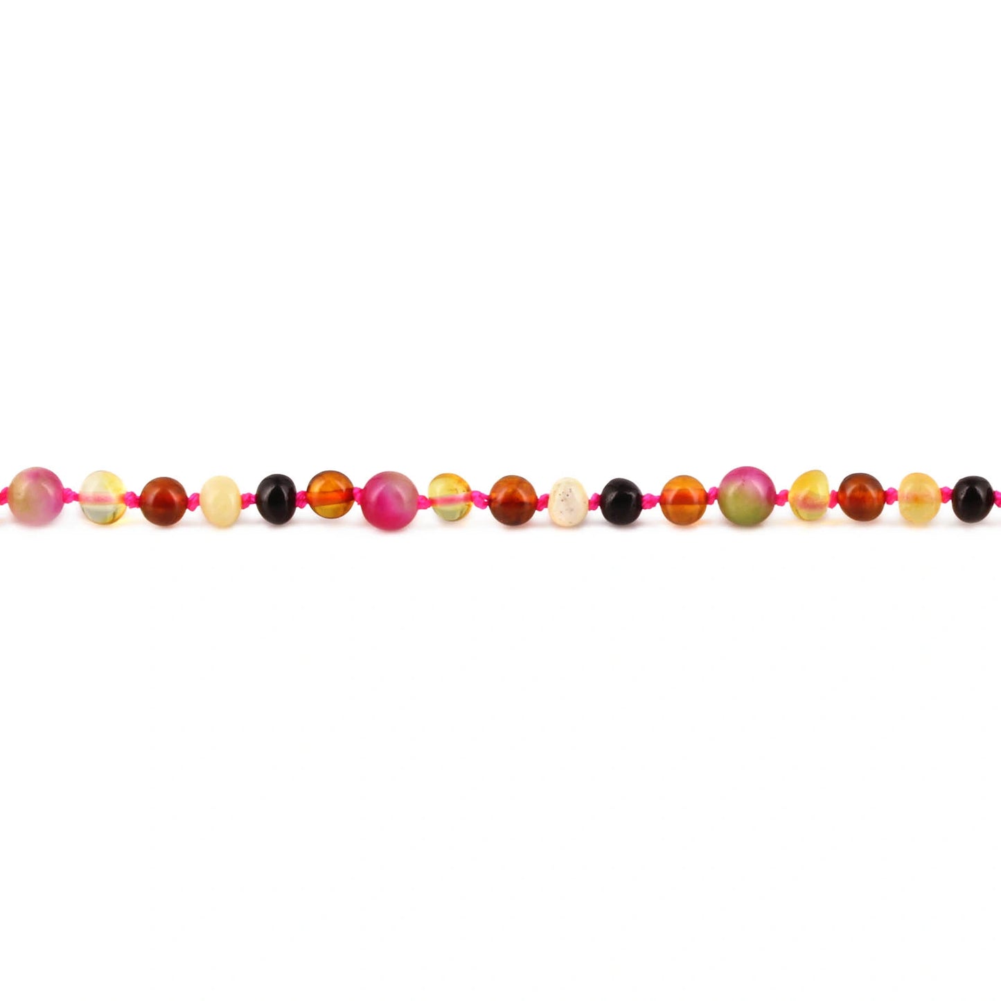 SET AMBER UNTUK DEWASA KOMBINASI PINK JADE - BLE261