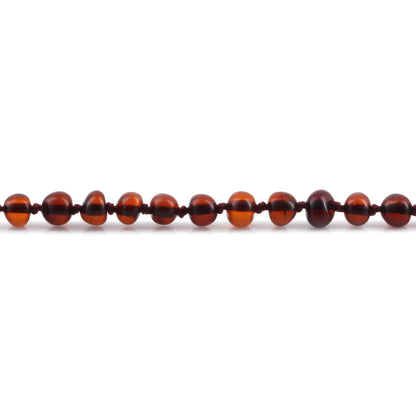 KALUNG AMBER UNTUK BAYI TUMBUH GIGI XB54DC