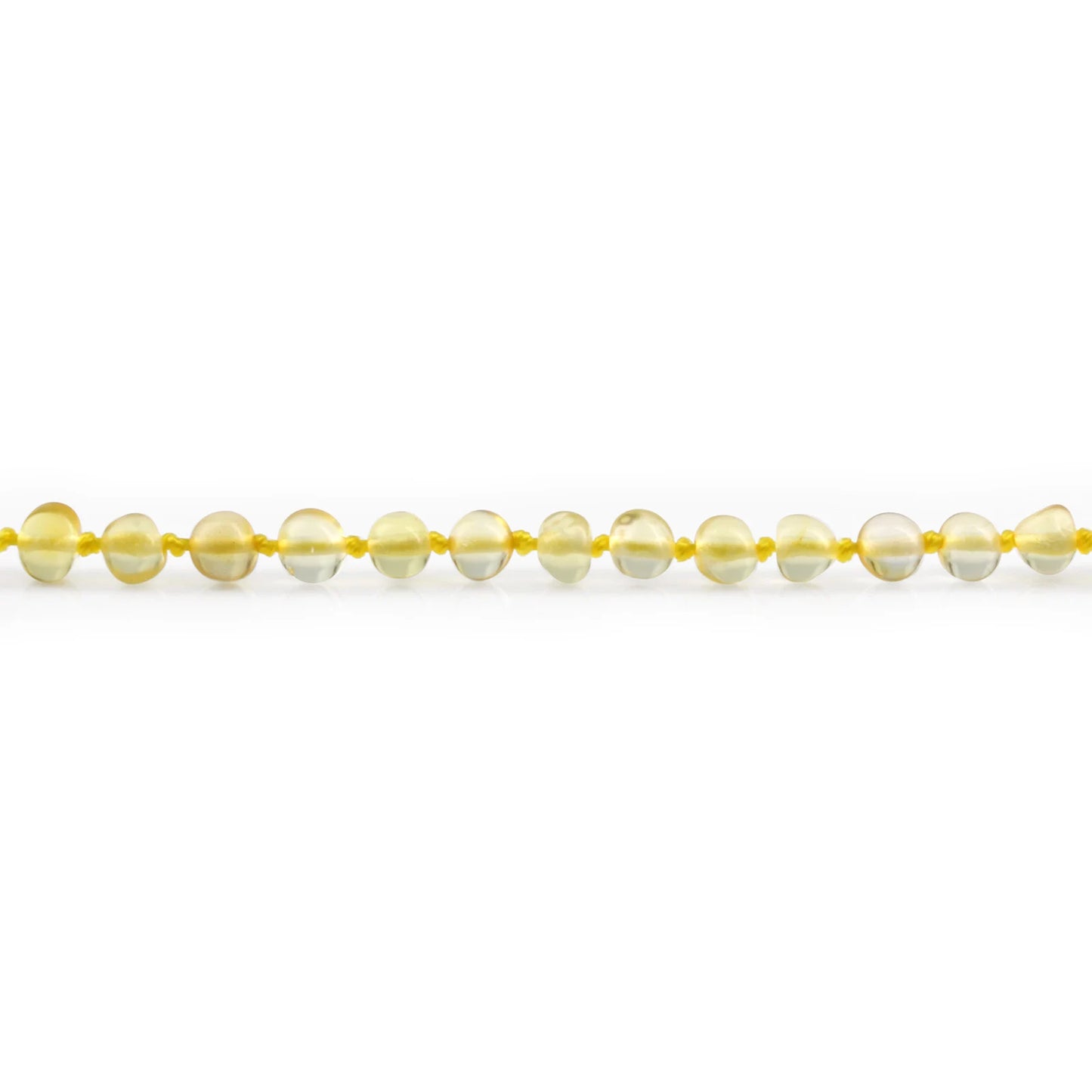 KALUNG & GELANG AMBER UNTUK BAYI TUMBUH GIGI XB54Y