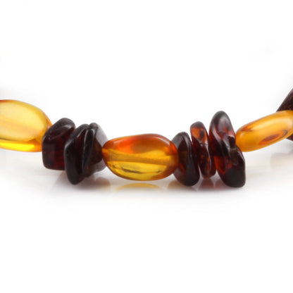 GELANG AMBER UNTUK DEWASA ELASTIS LIMITED ED. BLE229