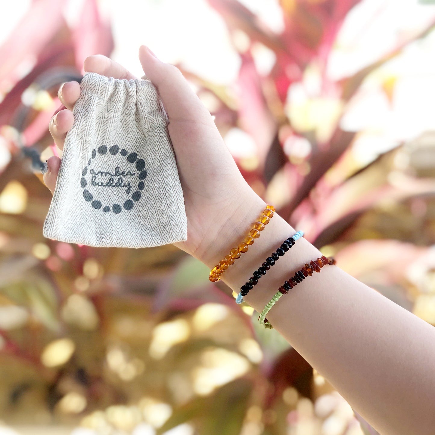 GELANG AMBER UNTUK DEWASA XB55LC