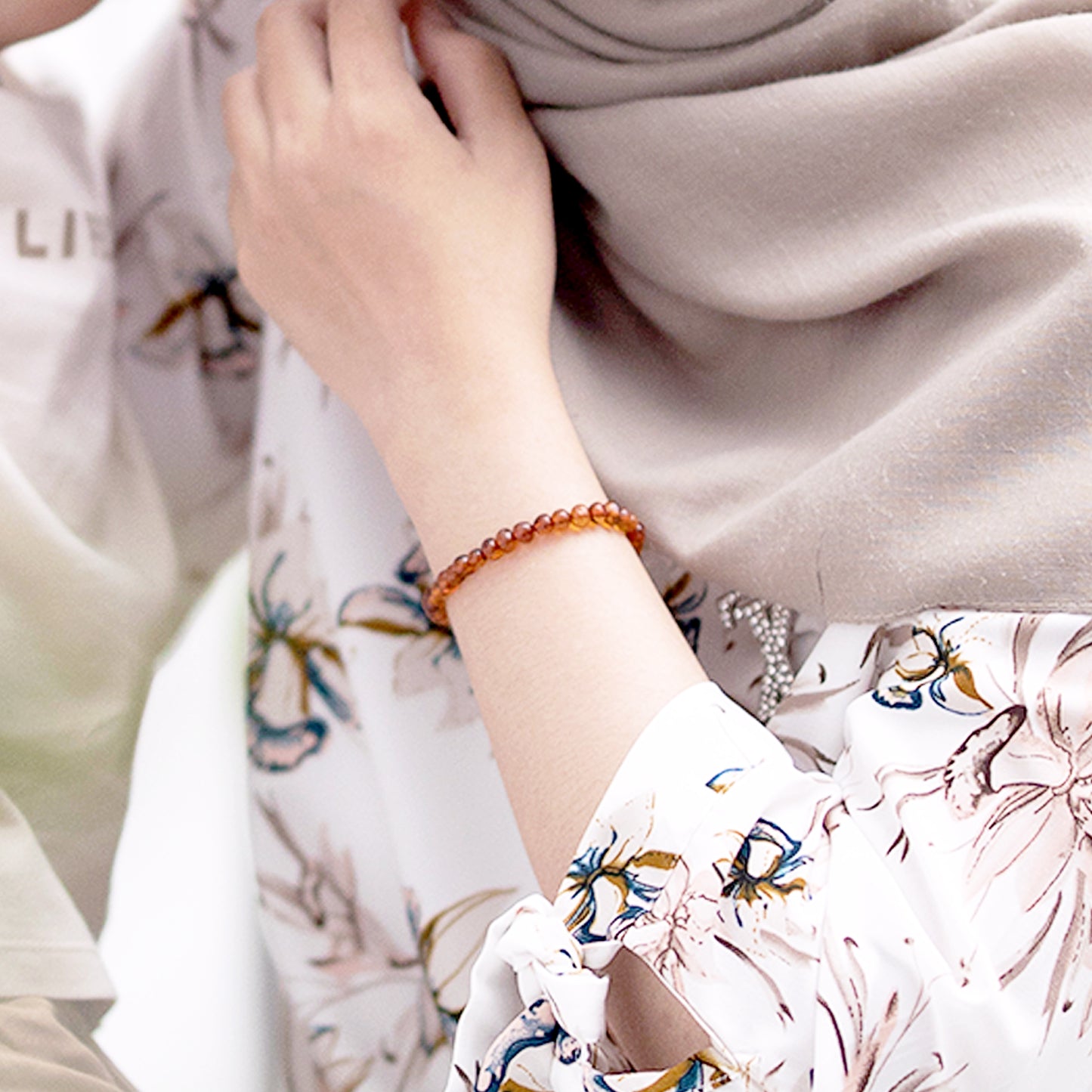 GELANG AMBER UNTUK DEWASA XB55C
